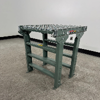 Hytrol Industrial Ball Transfer Table Conveyor image 1